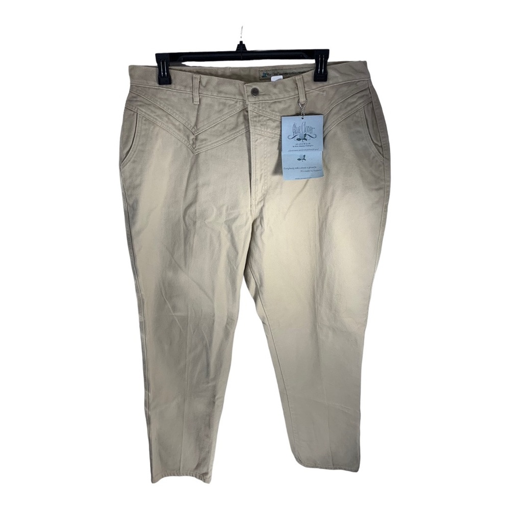 Blue Clover by Rocky Mountain Tan Jeans